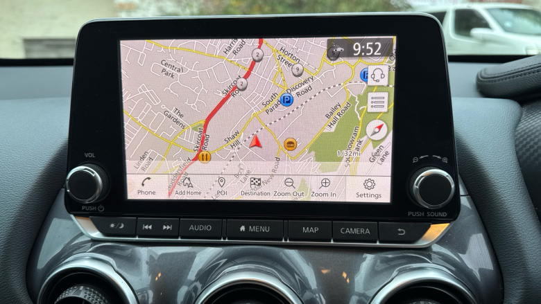 Nissan Juke 1.0 DiG-T 114 Tekna 5dr Petrol Hatchback